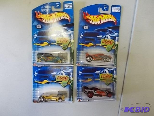 Complete Set Of 4-Cold Blooded Series...