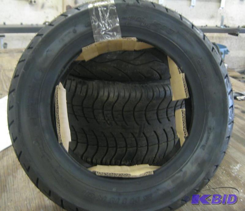 Shinko ScooterMotorcycle Trailer Tire  51J