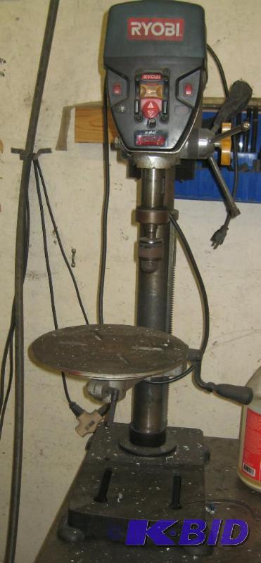 Ryobi DP121L 35inch Drill Press
