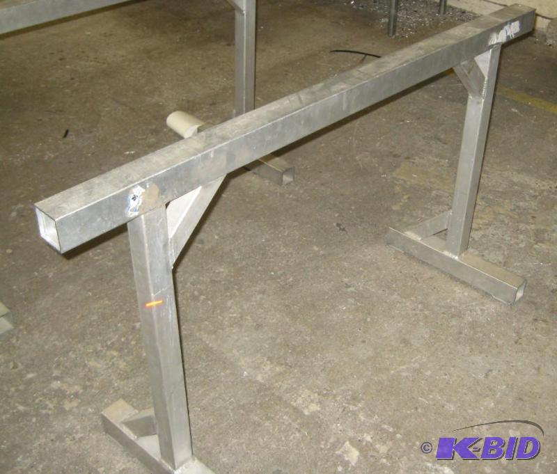 Aluminum Horse (Saw or Multi-Purpose Horse)