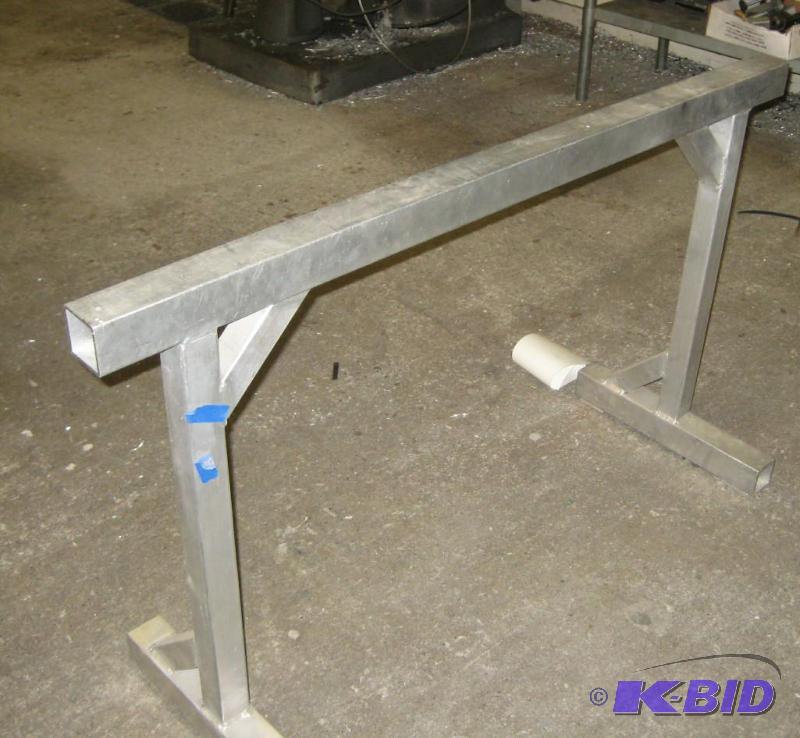 Aluminum Horse (Saw or Multi-Purpose Horse)