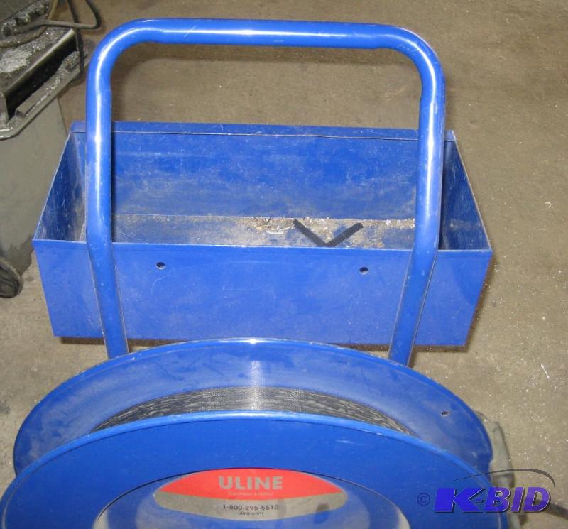 H 39 U Line Strappingg Cart H 39 U Line Strappingg Cart