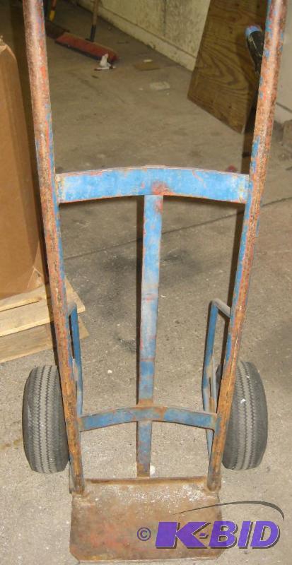 Heavy Duty Hand Truck