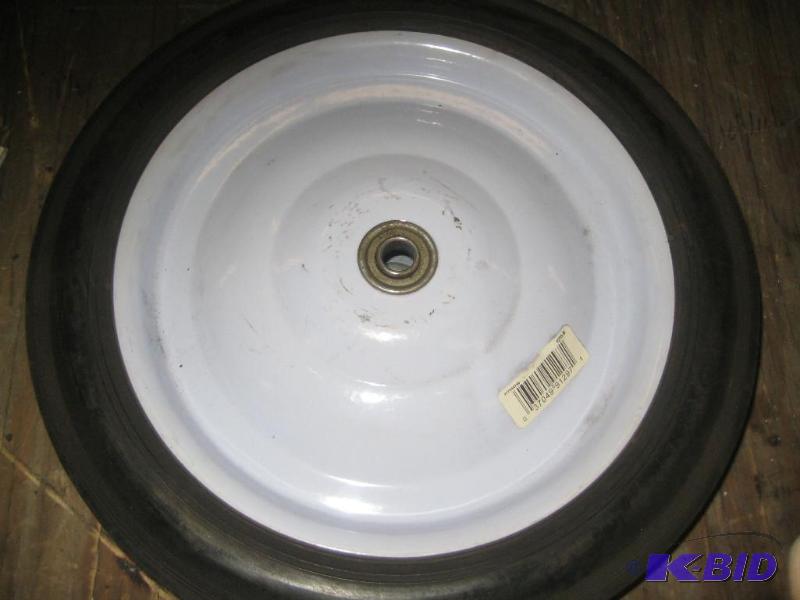 WagonCart Wheel