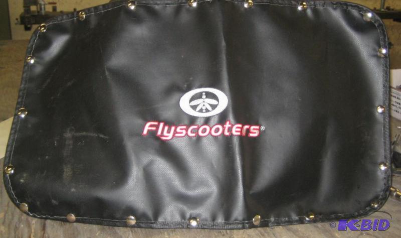 Fly Scooter Cover