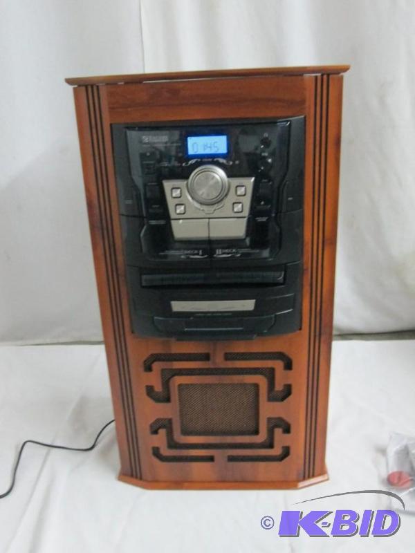 lot 10 image: Encore Technology 5-in-1 Sound System