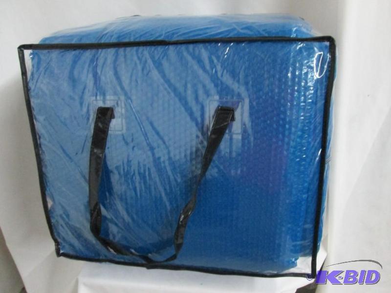 lot 22 image: Intex 18 Solar Pool Cover