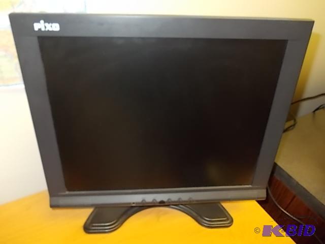 lot 27 image: Pixo&nbsp17 in Monitor...