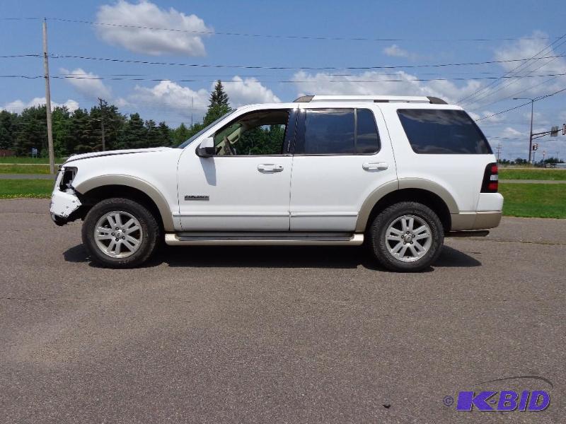 2007 Ford Explorer  Year 2007 Make Ford Mod...