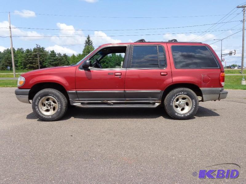 1999 Ford Explorer Year 1999 Make Ford Mode...