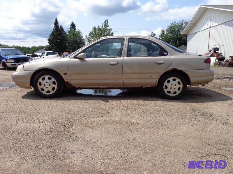 1999 Mercury Mystique  Year 1999 Make Mercu...