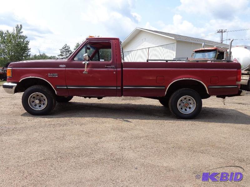 1990 Ford F150 Year 1990 Make Ford Model F...
