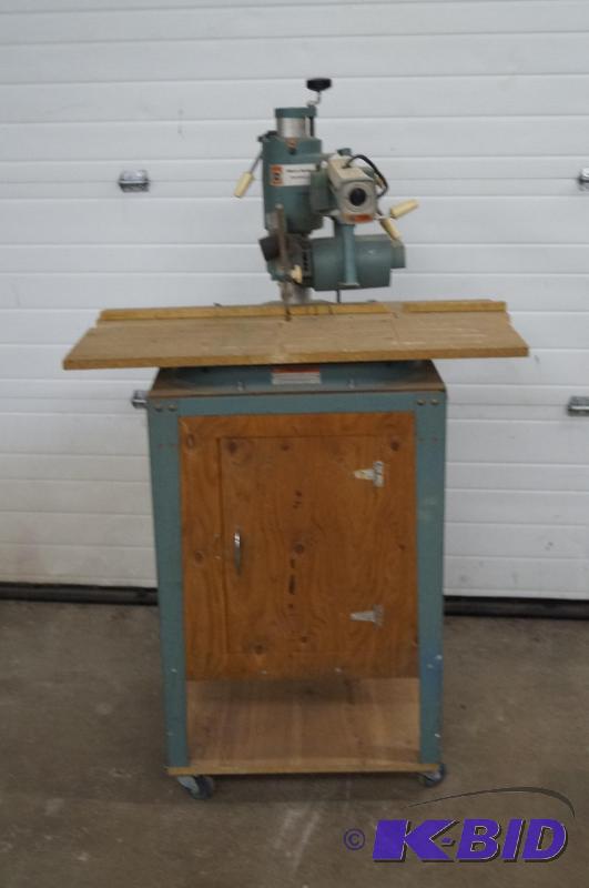 radial arm saw