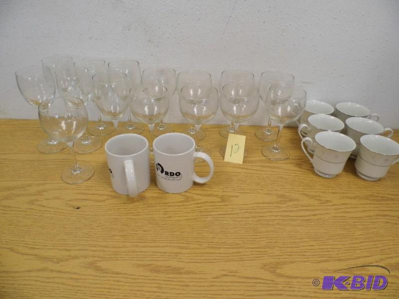 Stemware Glasses
