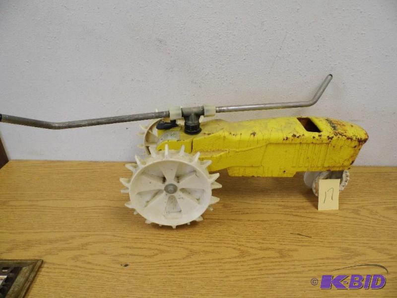 Nelson Tractor Sprinkler