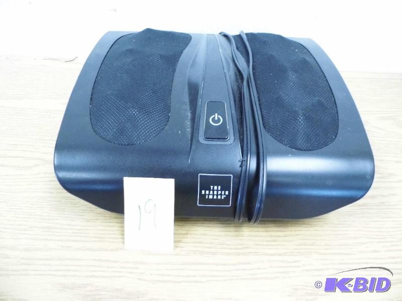 Sharper Image Foot Massager