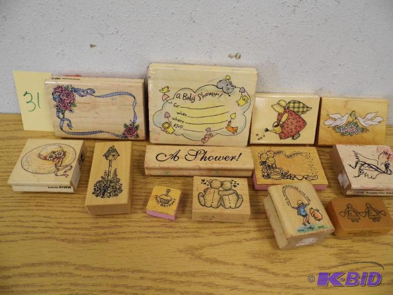 Rubber Stamps