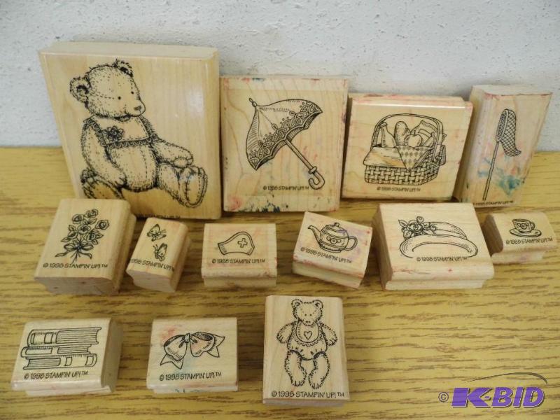 Rubber Stamps