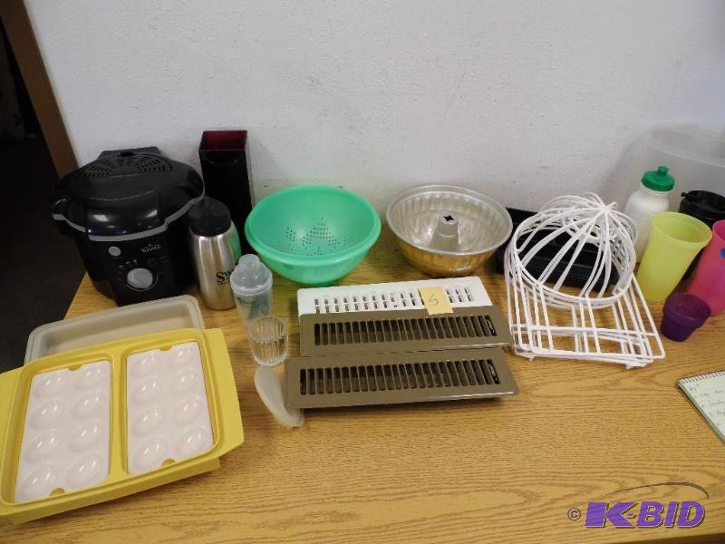 Misc Household Items