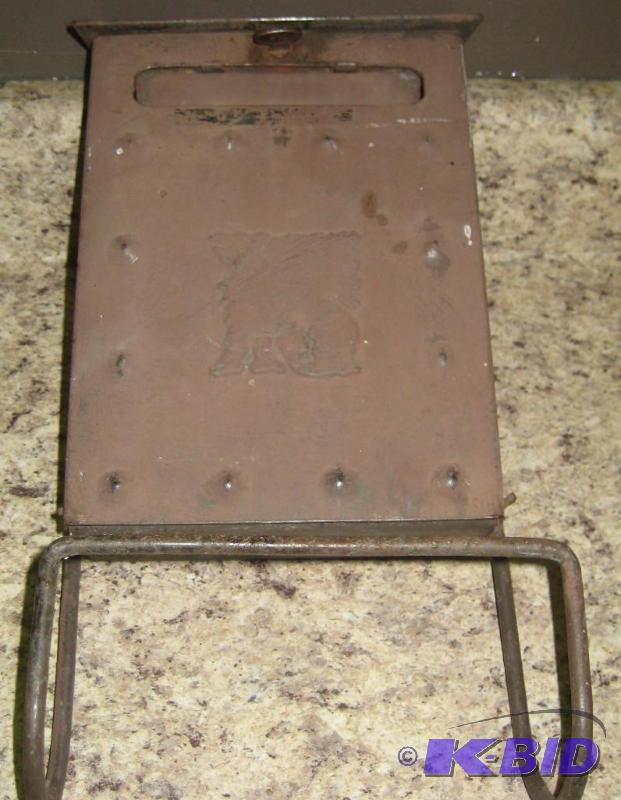 Vintage Mail Box