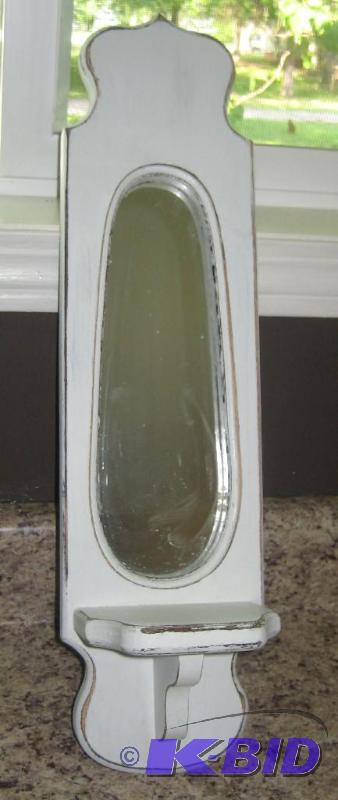 Mirror Shelf