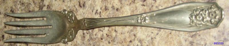Vintage Serving Fork