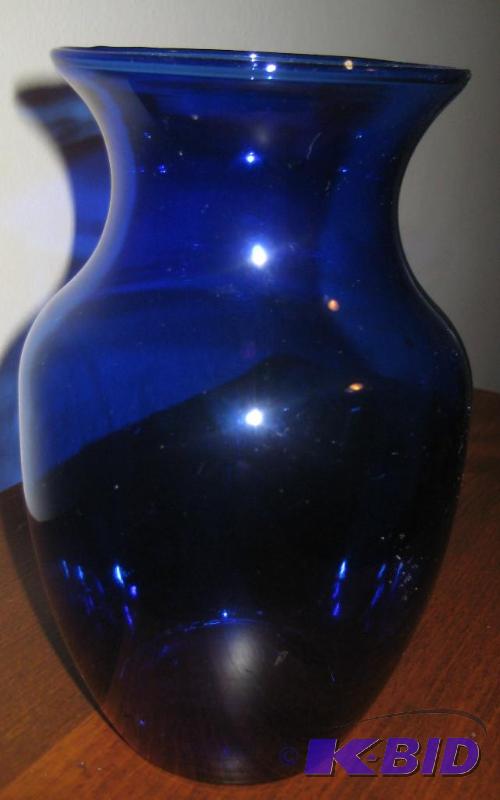 Blue Vase