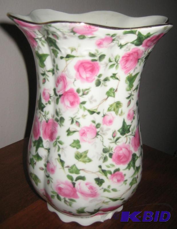 Floral Vase