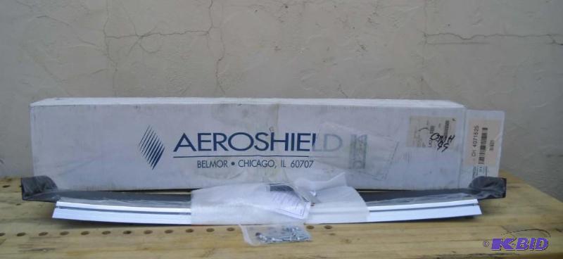 lot 20022 image: Belmor Aeroshield II Bugshield Debris Deflector