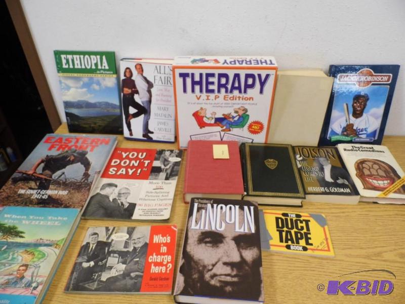 Books