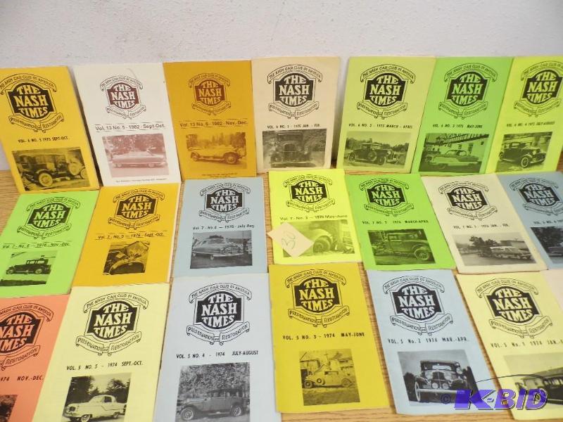 The Nash Times