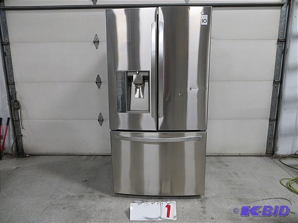 LG LFX31925ST&nbsp 30.7 cu. ft. Stainless St...