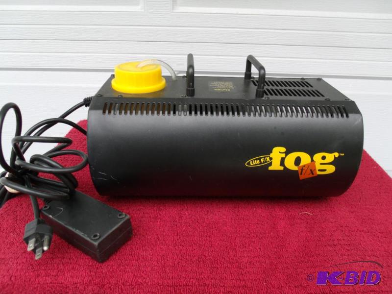 Fogger