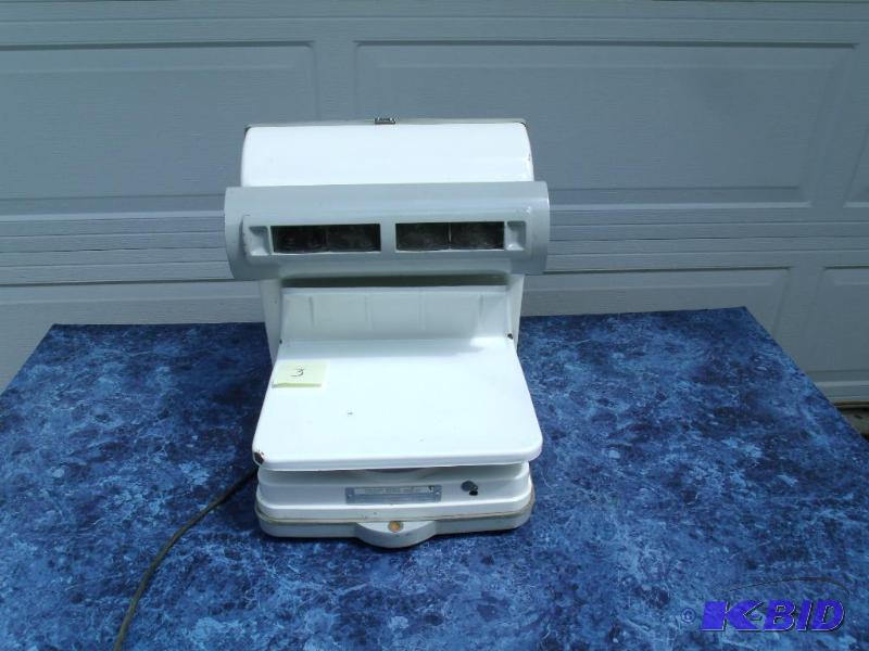 Commercial Toledo Scale