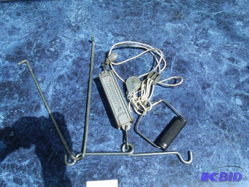50# Hanging Scale