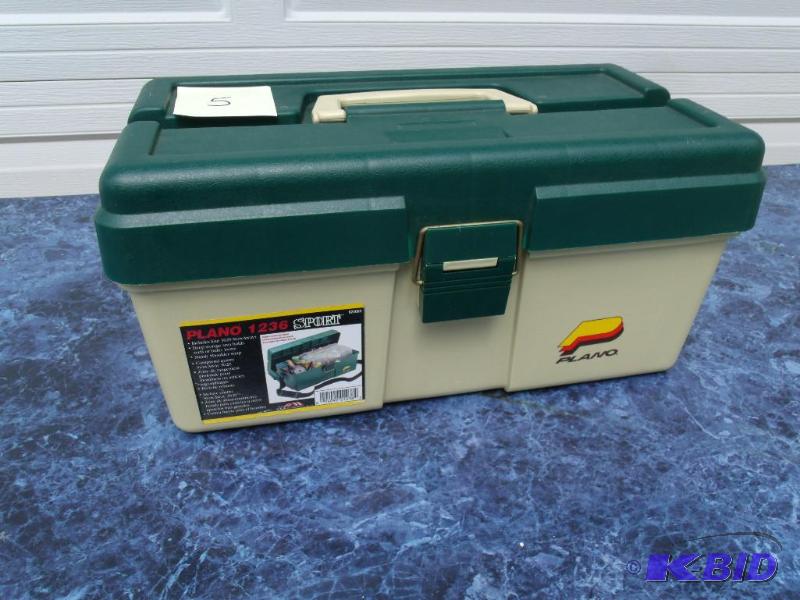 Plano Tackle Box  New