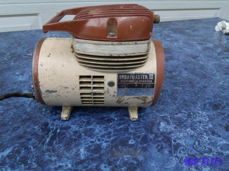 Spraymaster Painters Pump