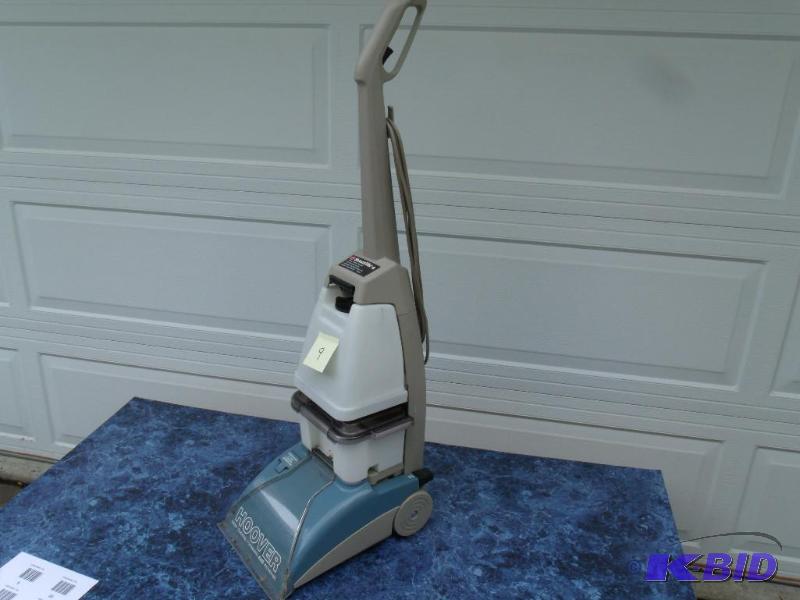 Hoover Steam Vac