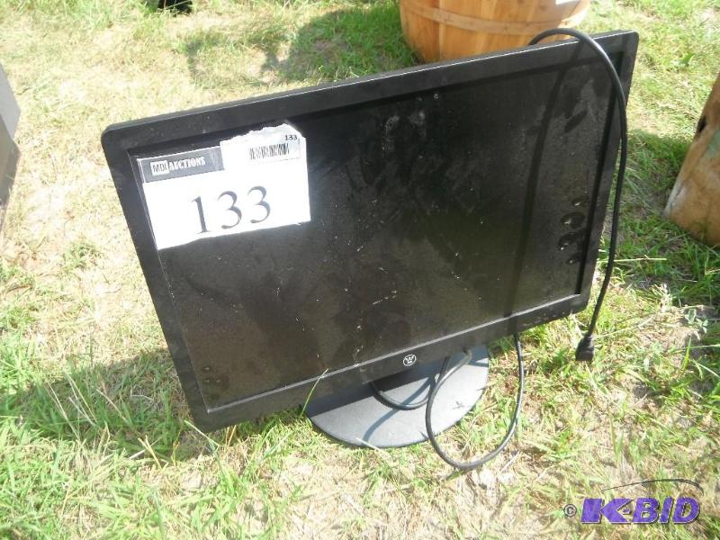lot 133 image: Westinghouse brand LCD monitor model LCM-22w3...
