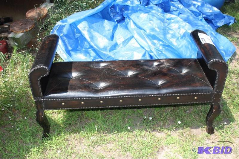 lot 134 image: Decorative chair 16&quotx47&quotx25 12&quo...