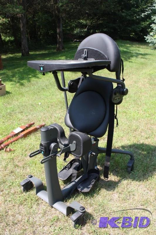lot 145 image: EasyStand Evolv Shadow Stander...