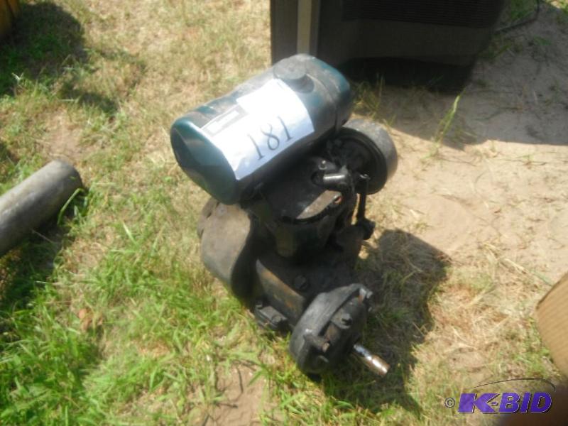 lot 181 image: Kohler brand engine, model K91RT...