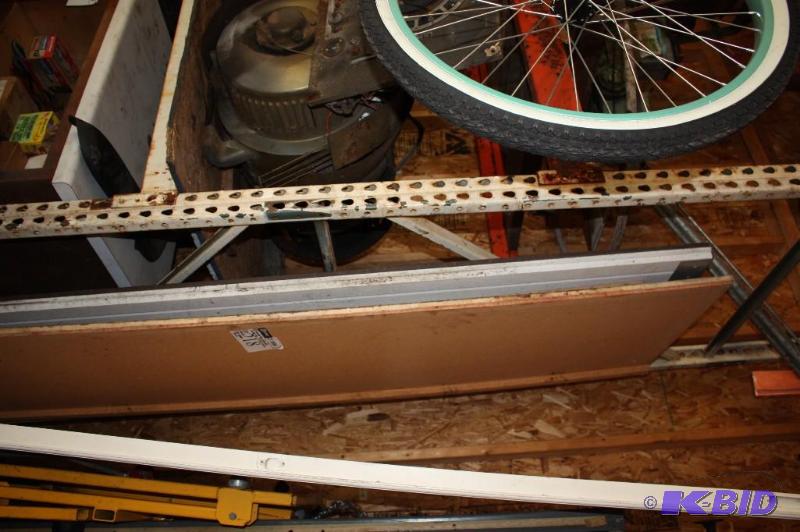 lot 218 image: Lot of (3) items including (2) counter top la...