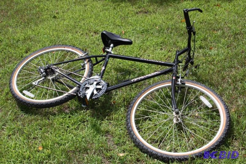 lot 37 image: Hardrock Specialized off-road Cr-Mo SFS tubin...