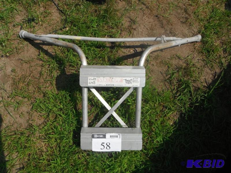 lot 58 image: StaSafe Brand Ladder Stabilizer....