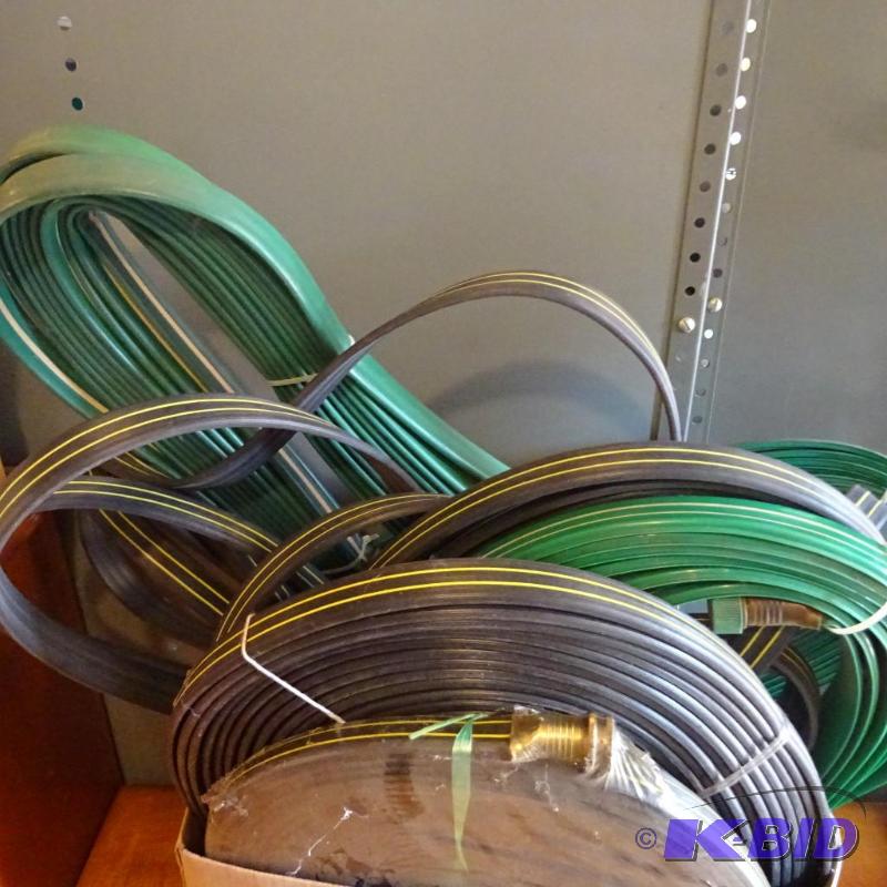 lot 18 image: Misc Soaker Hoses...