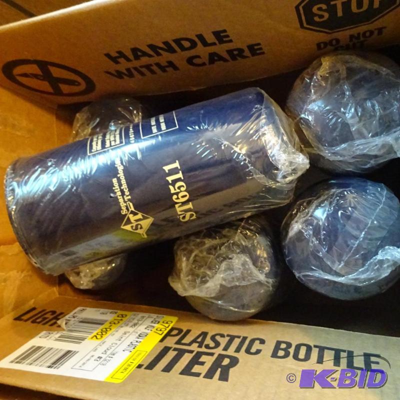 lot 25 image: ST651 Oil Filters Qty 6...