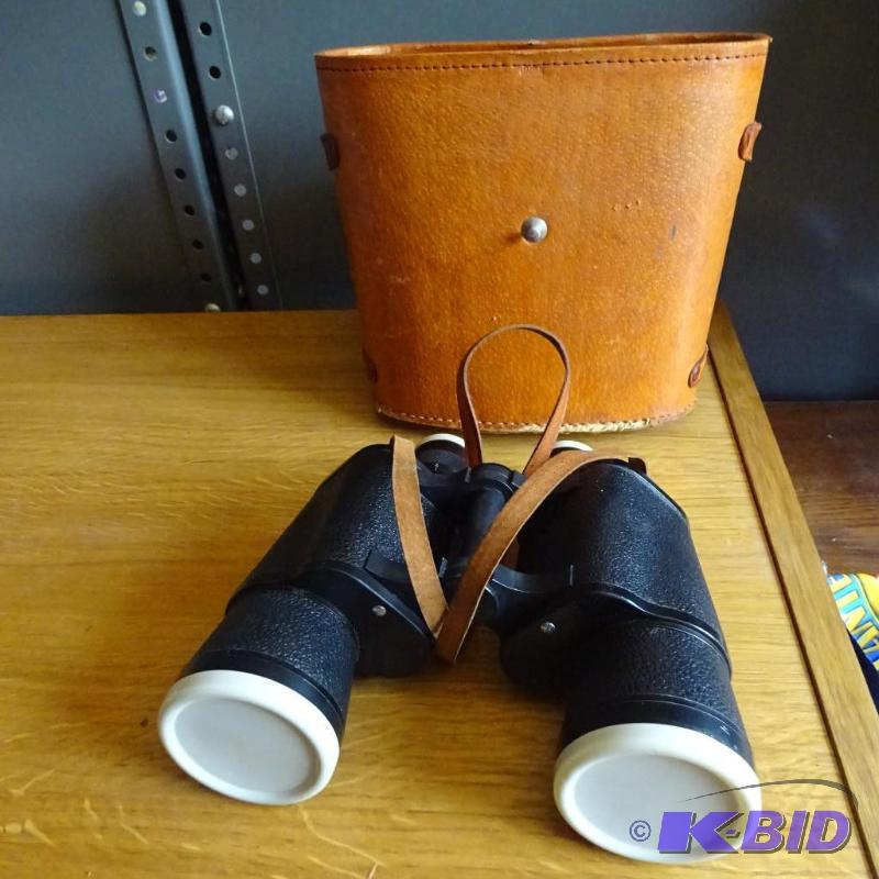 lot 84 image: Binolux Binoculars 7x50 No W5-44555...