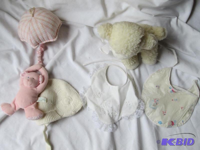 lot 26 image: Lot of cute baby items...