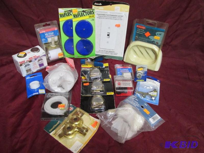 lot 438 image: Lot of household maintenance and repair items...